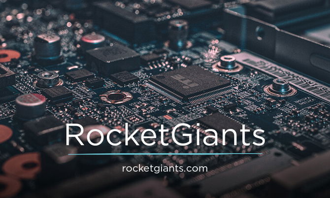 RocketGiants.com