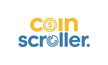 CoinScroller.com - Creative brandable domain for sale