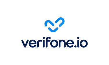 Verifone.io - Creative brandable domain for sale