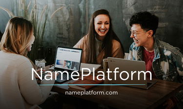 NamePlatform.com - Creative brandable domain for sale