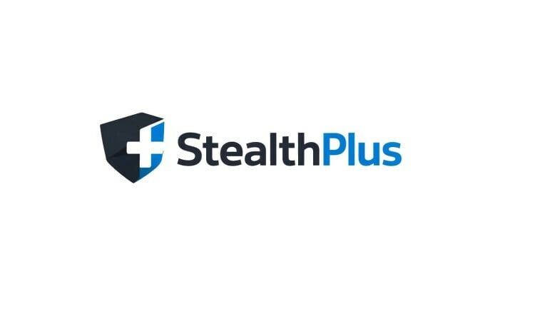 StealthPlus logo