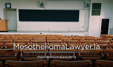 MesotheliomaLawyer.la - Creative brandable domain for sale