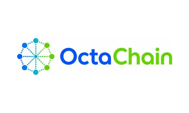 OctaChain logo