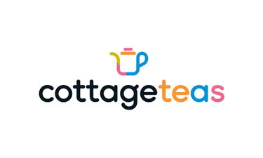 CottageTeas.com - Creative brandable domain for sale