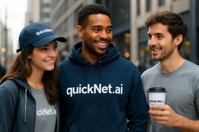 QuickNet.ai — 5