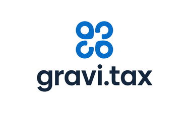 Gravi.tax - Creative brandable domain for sale