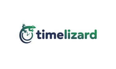 TimeLizard logo