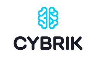Cybrik.com - Creative brandable domain for sale
