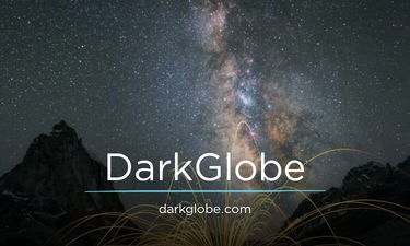 DarkGlobe.com - Good premium domains for sale