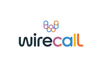 WireCall logo