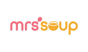 MrsSoup.com - Creative brandable domain for sale