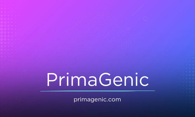 PrimaGenic.com