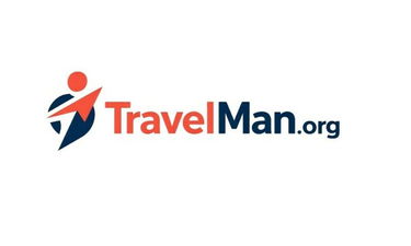 TravelMan logo
