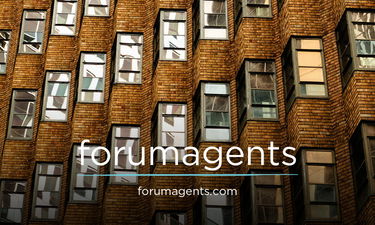 ForumAgents logo