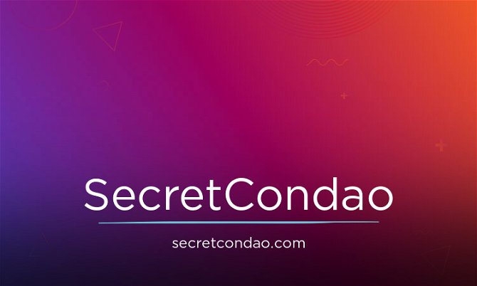 SecretCondao.com