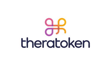 Theratoken.com - Creative brandable domain for sale