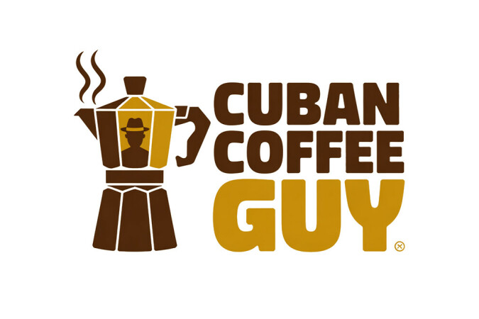 CubanCoffeeGuy logo