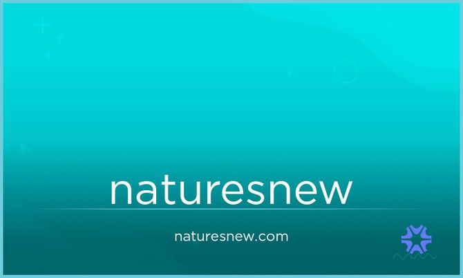 NaturesNew.com