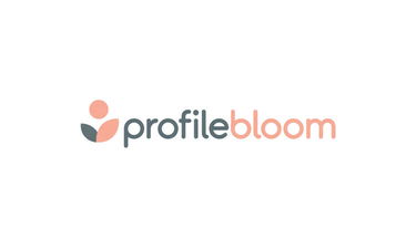 ProfileBloom.com - Creative brandable domain for sale