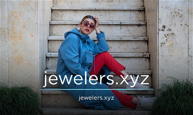 Jewelers.xyz - Creative brandable domain for sale