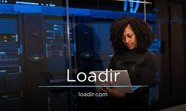 Loadir.com - Creative brandable domain for sale