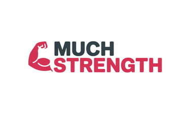 MuchStrength.com - Creative brandable domain for sale