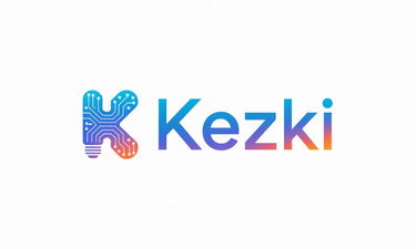 Kezki.com - Creative brandable domain for sale