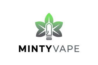 MintyVape.com - Creative brandable domain for sale