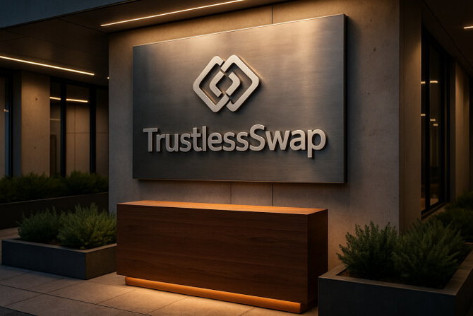 TrustlessSwap.com — 4