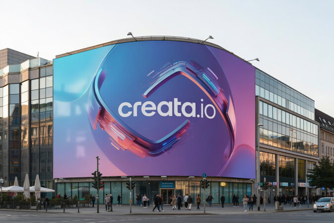 creata.io — 3