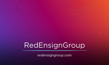 RedEnsignGroup.com - Creative brandable domain for sale