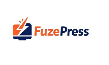 FuzePress logo