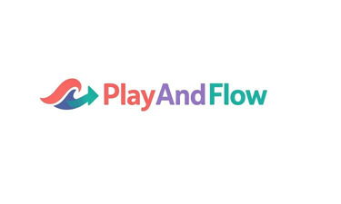 PlayAndFlow.com - Creative brandable domain for sale