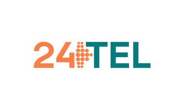 24Tel.com - Creative brandable domain for sale