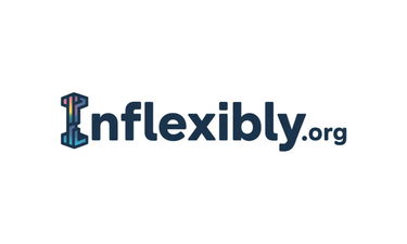 Inflexibly.org - Creative brandable domain for sale