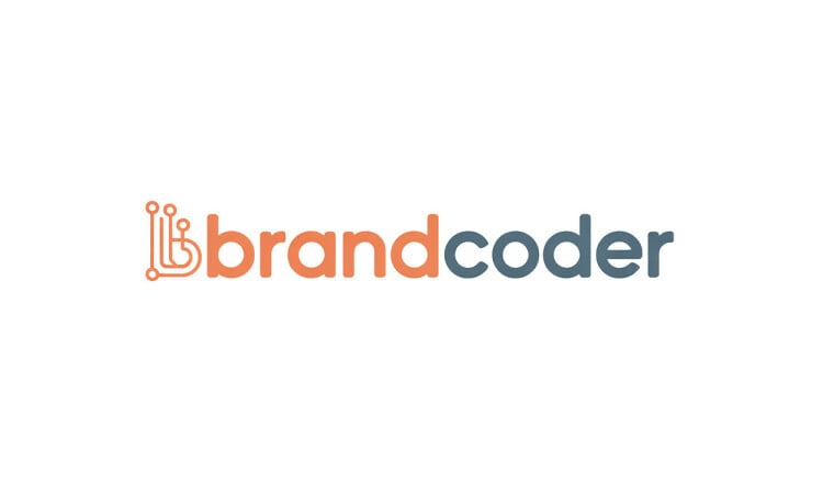 BrandCoder logo