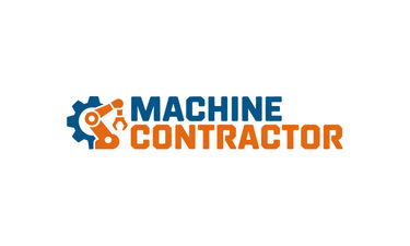 MachineContractor.com - Creative brandable domain for sale