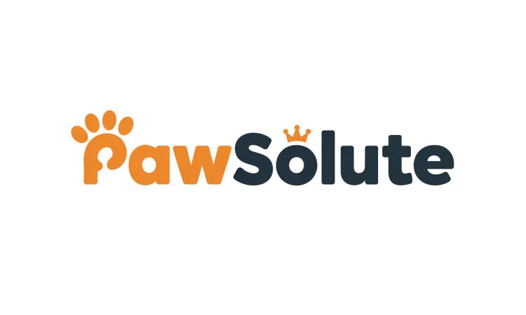 Pawsolute logo