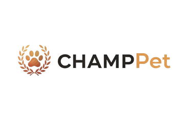 ChampPet.com - Creative brandable domain for sale