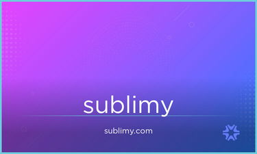 Sublimy.com - Creative brandable domain for sale