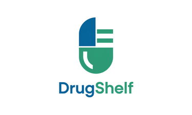 DrugShelf.com - Creative brandable domain for sale