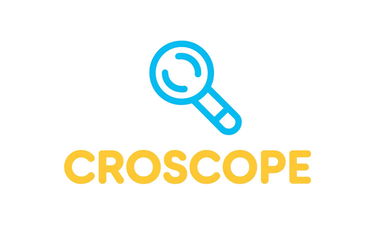Croscope.com - Creative brandable domain for sale