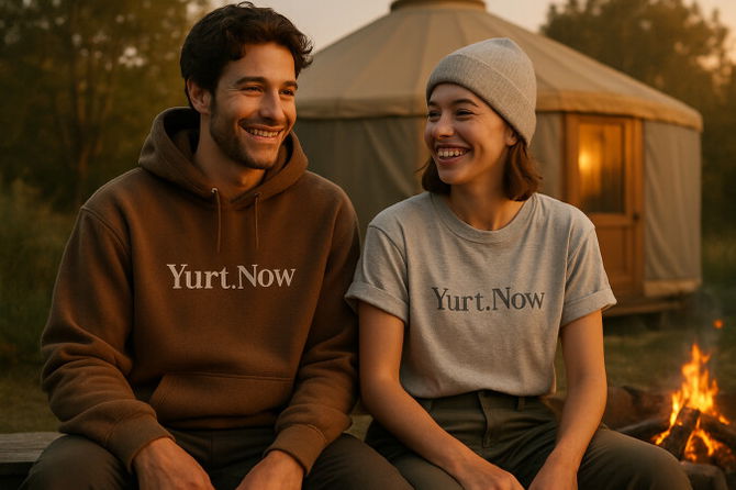 Yurt.Now