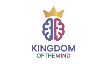 KingdomOfTheMind.com - Creative brandable domain for sale