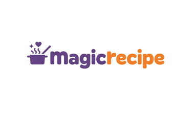 MagicRecipe.com - Creative brandable domain for sale
