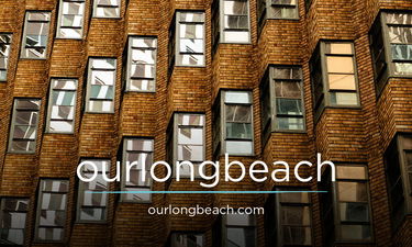 ourlongbeach.com Logo