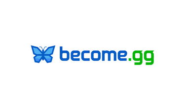 Become.gg - Creative brandable domain for sale