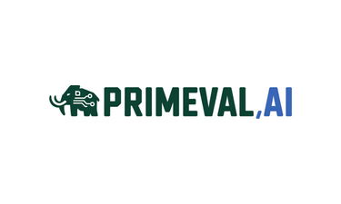 PrimevalAI.com - Creative brandable domain for sale