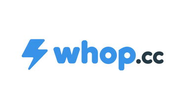 Whop.cc - Creative brandable domain for sale