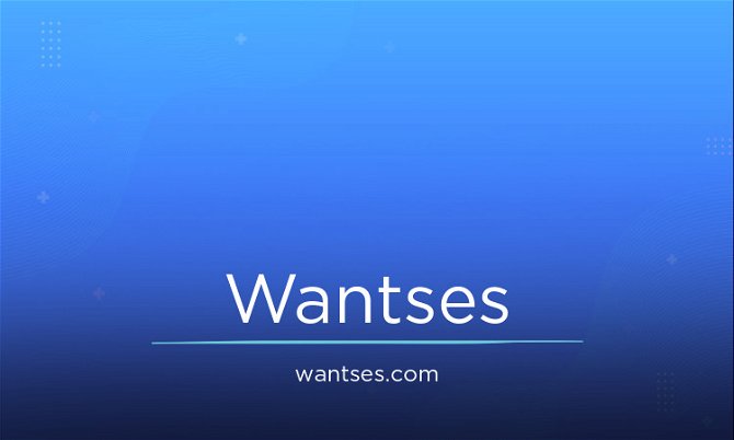 Wantses.com